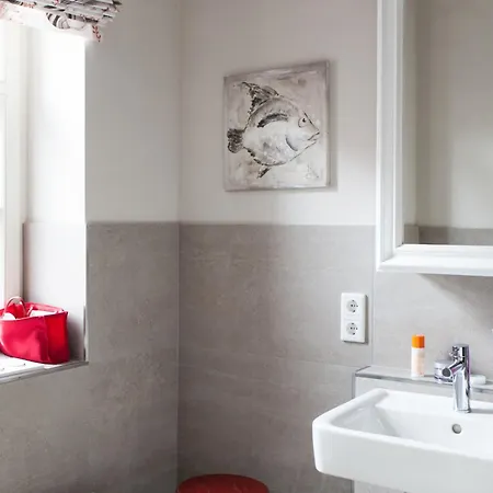 Dom wakacyjny Luetjes Glueck