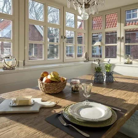 Holiday home Luetjes Glueck *
