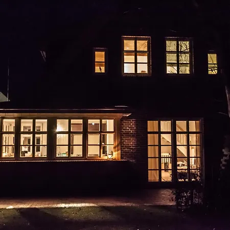 Dom wakacyjny Luetjes Glueck Spiekeroog