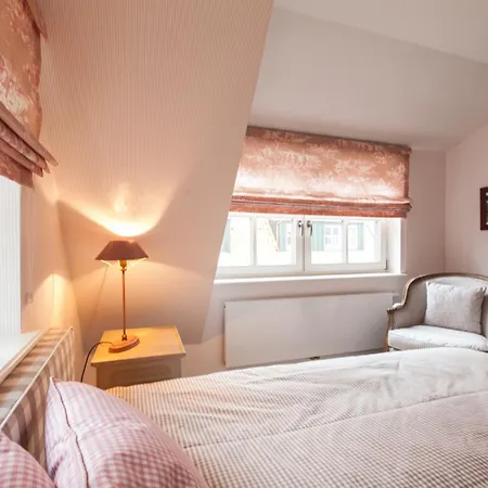 Dom wakacyjny Luetjes Glueck *