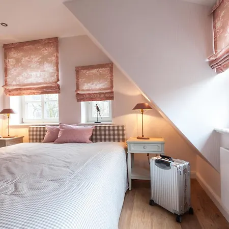 Dom wakacyjny Luetjes Glueck Spiekeroog