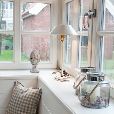 Dom wakacyjny Luetjes Glueck *