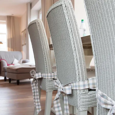 Holiday home Luetjes Glueck