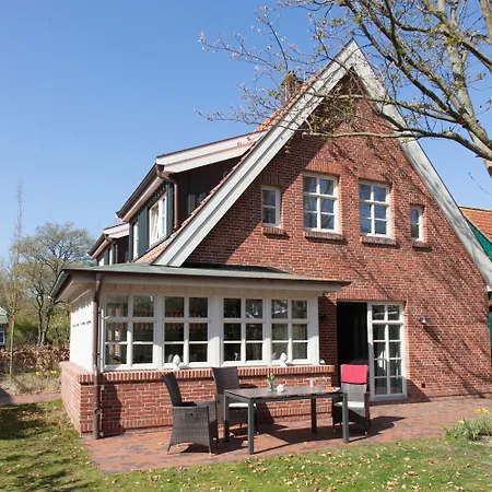 Dom wakacyjny Luetjes Glueck