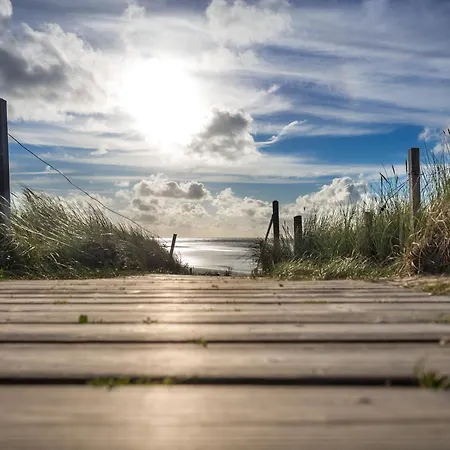 Luetjes Glueck Holiday home Spiekeroog