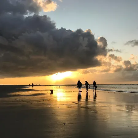 Dom wakacyjny Luetjes Glueck Spiekeroog