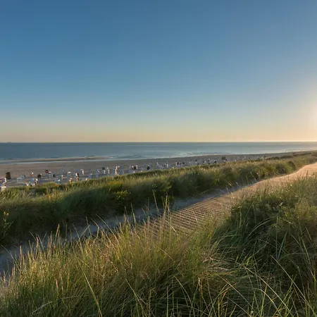 Luetjes Glueck Spiekeroog