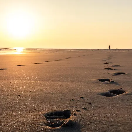 Dom wakacyjny Luetjes Glueck *