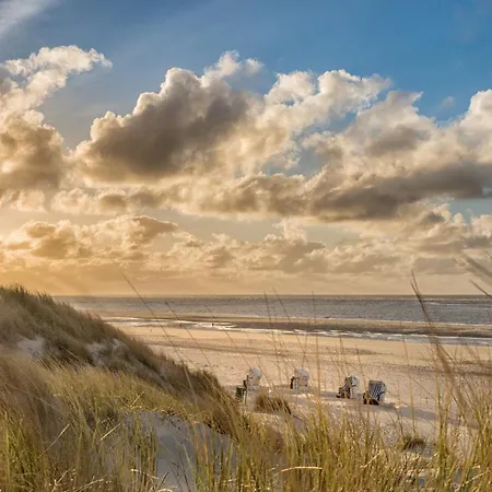 Holiday home Luetjes Glueck Spiekeroog