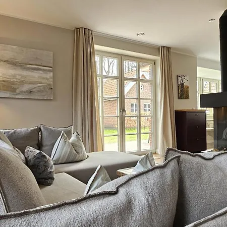 Dom wakacyjny Luetjes Glueck