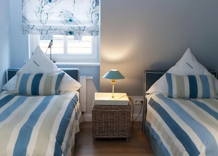 Дом отдыха Luetjes Glueck Шпикерог