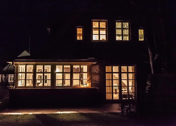 Дом отдыха Luetjes Glueck Шпикерог