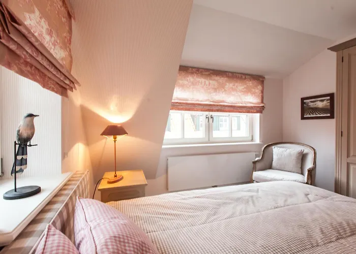 Дом отдыха Luetjes Glueck *