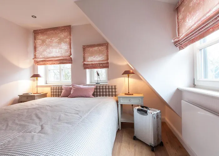 Дом отдыха Luetjes Glueck Шпикерог