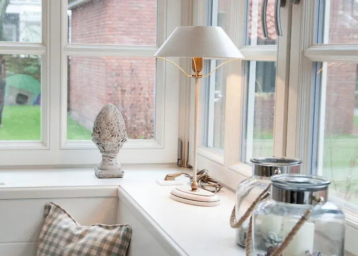 Дом отдыха Luetjes Glueck *