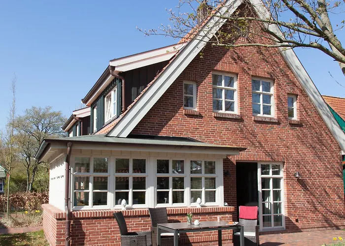 Дом отдыха Luetjes Glueck