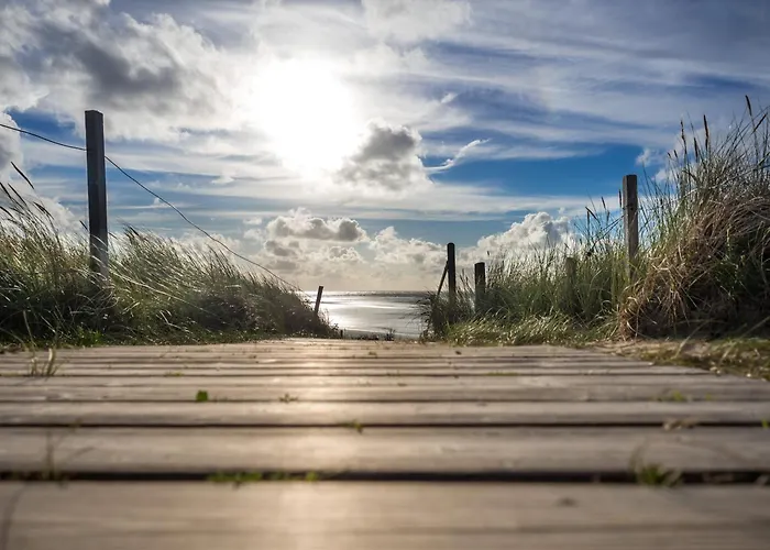 Luetjes Glueck Дом отдыха Шпикерог