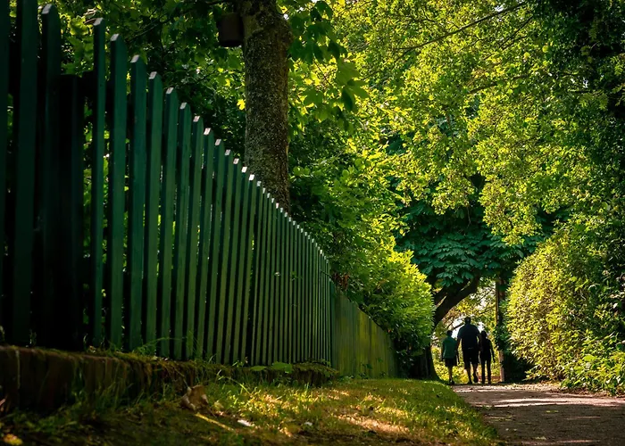 Luetjes Glueck Дом отдыха Шпикерог