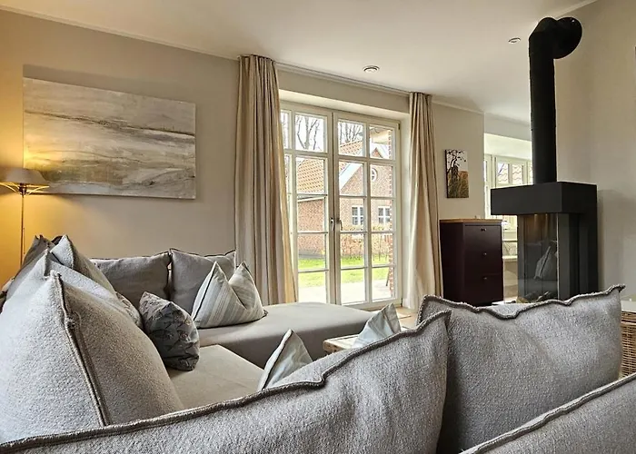 Дом отдыха Luetjes Glueck