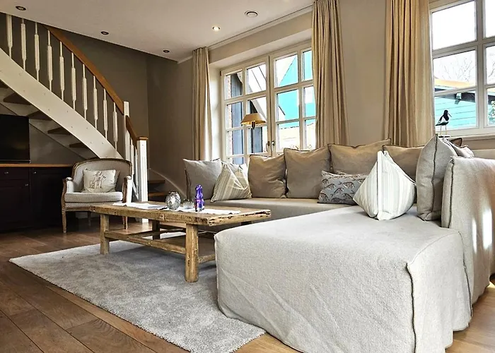 Дом отдыха Luetjes Glueck